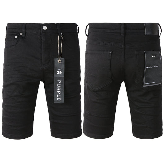 Purple Brand Denim Shorts 5023