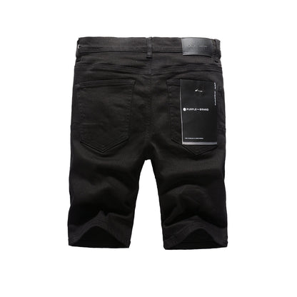 Purple Brand Denim Shorts 5023