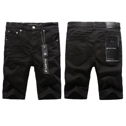 Purple Brand Denim Shorts 5023