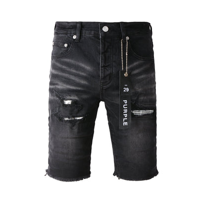 Purple Brand Denim Shorts 5001