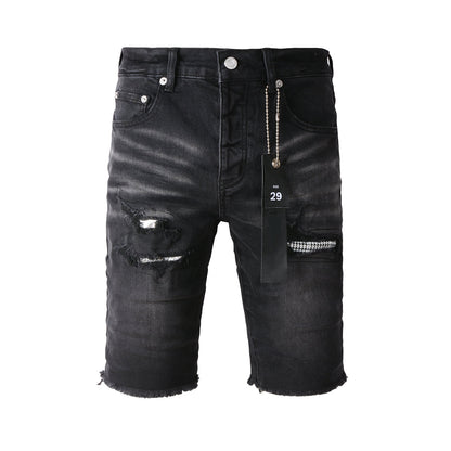 Purple Brand Denim Shorts 5001
