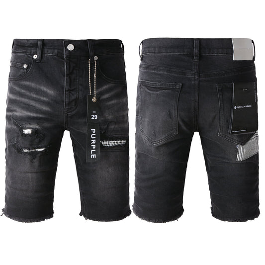 Purple Brand Denim Shorts 5001