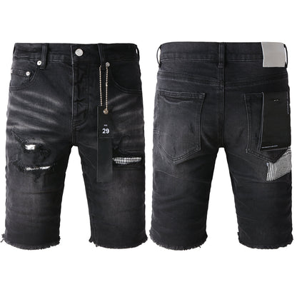 Purple Brand Denim Shorts 5001