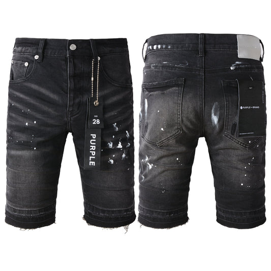 Purple Brand Denim Shorts 5002