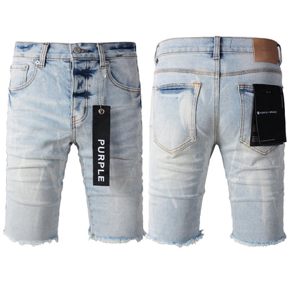 Purple Brand Denim Shorts 5017