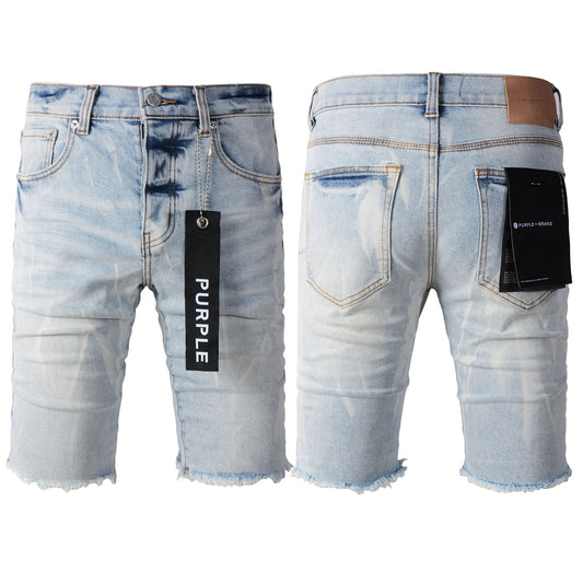 Purple Brand Denim Shorts 5017