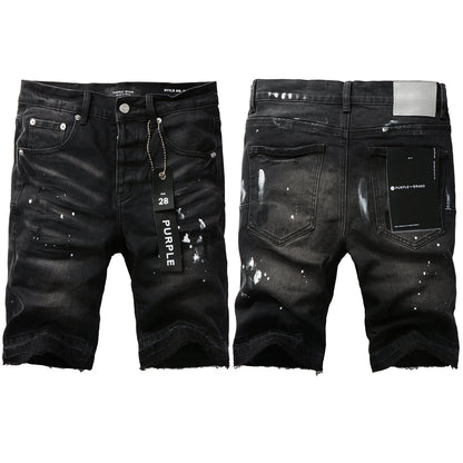 Purple Brand Denim Shorts 5002
