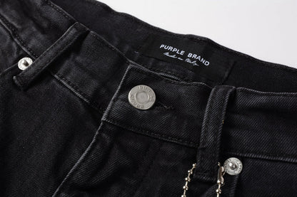 Purple Brand Denim Shorts 5001
