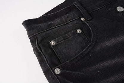 Purple Brand Denim Shorts 5002