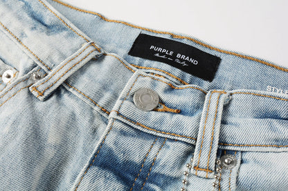 Purple Brand Denim Shorts 5017