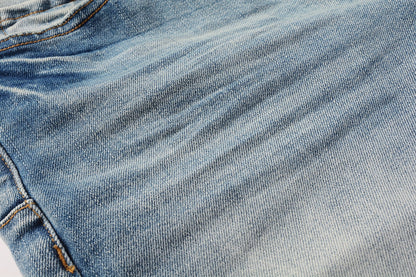 Purple Brand Denim Shorts 5016