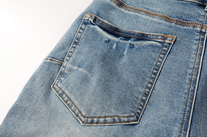 Purple Brand Denim Shorts 5013