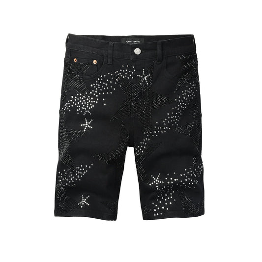 PURPLE Shorts 5117