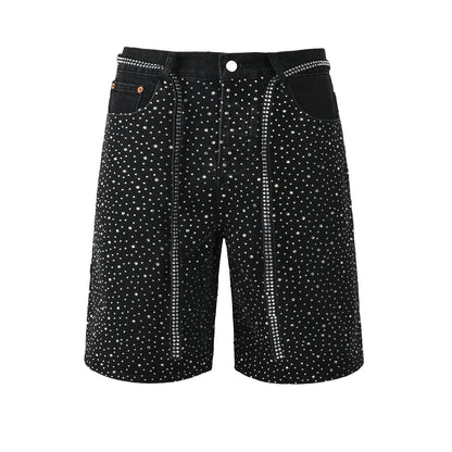 Purple Brand Denim Shorts 5095