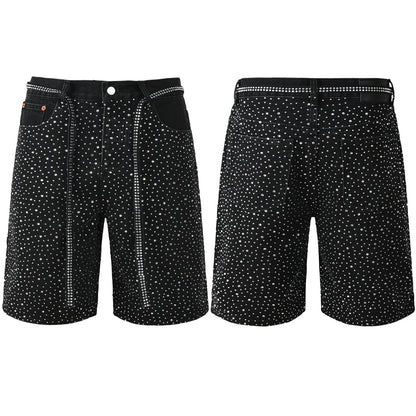Purple Brand Denim Shorts 5095