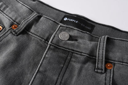 Purple Brand Denim Shorts 5094