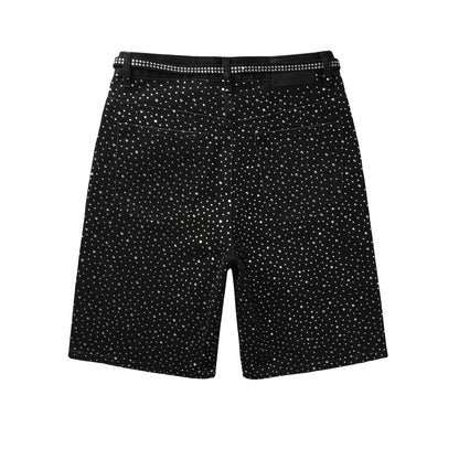 Purple Brand Denim Shorts 5095