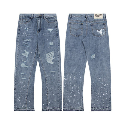 GALLERY DEPT New Jeans Pants G42