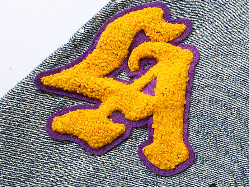 Purple New Jackets
