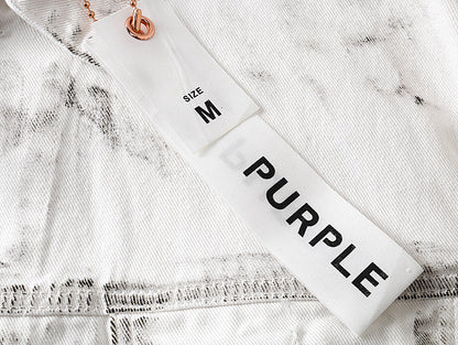 Purple New Jackets