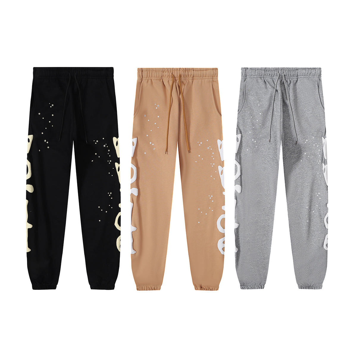 Sp5der Hoodie Suit