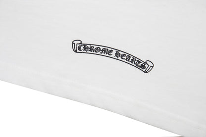 CH-Chrome Hearts Horse Shoe Logo Pocket T-Shirt K6013