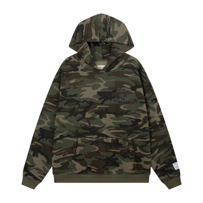 GALLERY DEPT New Hoodie set