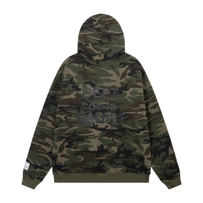 GALLERY DEPT New Hoodie set