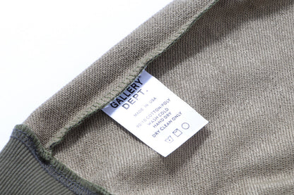 GALLERY DEPT New Hoodie set
