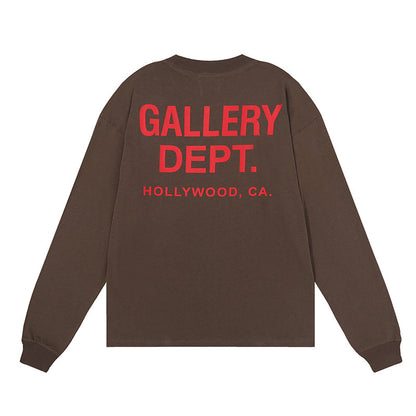GALLERY DEPT New sweatshirt 6501