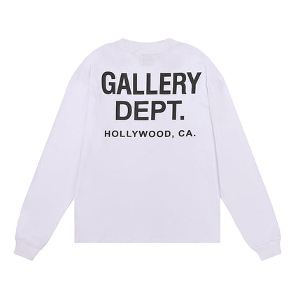 GALLERY DEPT New sweatshirt 6501