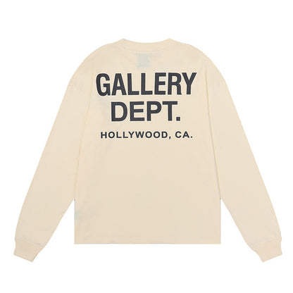 GALLERY DEPT New sweatshirt 6501