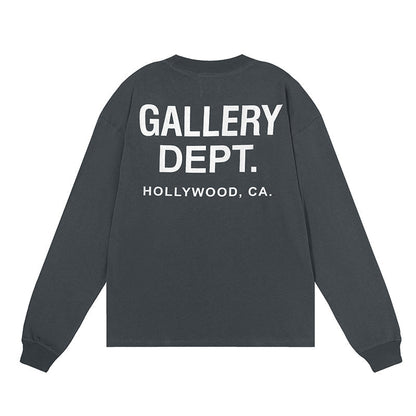 GALLERY DEPT New sweatshirt 6501