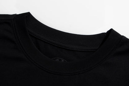 CH-Chrome Hearts Men's Long-Sleeve T-shirt Sweatshirt K8009
