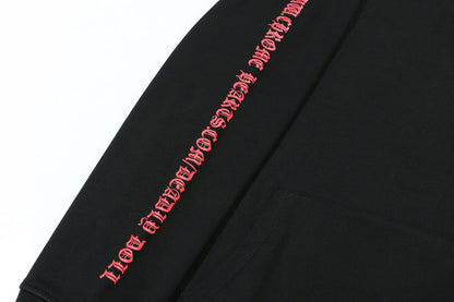 CH-Chrome Hearts Hoodie K7024