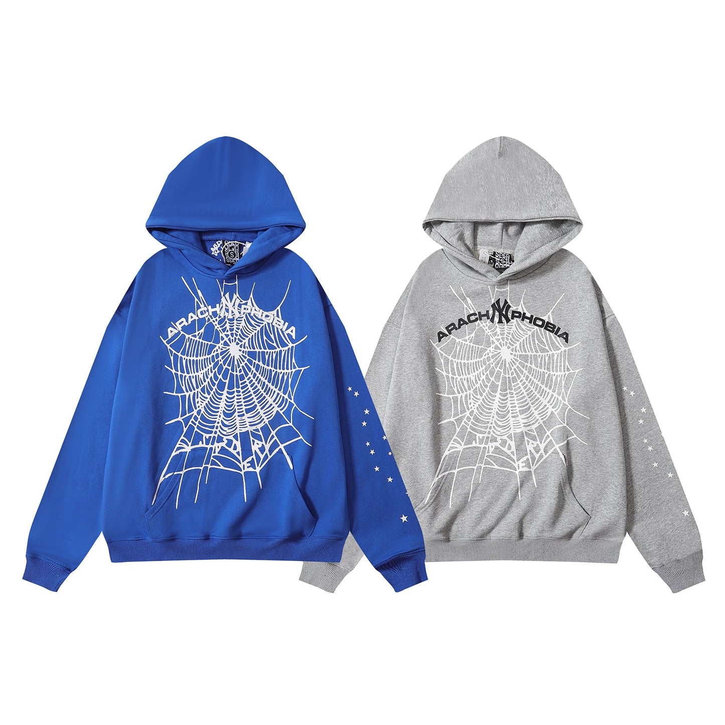 Sp5der Hoodie Suit