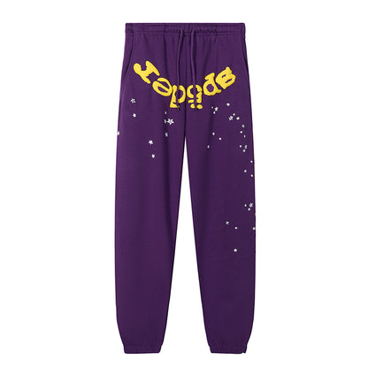 Sp5der Hoodie Suit