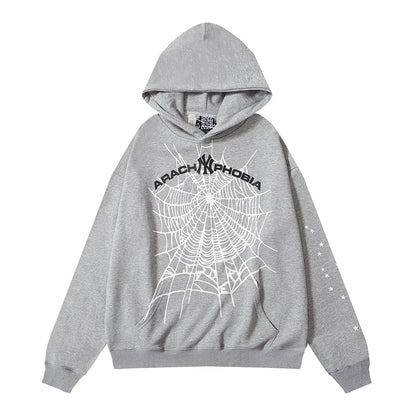 Sp5der Hoodie Suit
