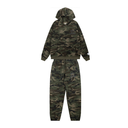 GALLERY DEPT New Hoodie set