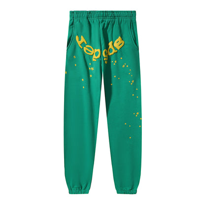 Sp5der Hoodie Suit