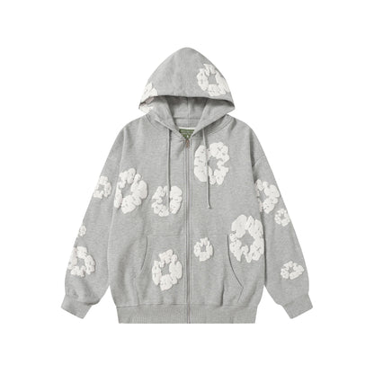 DENIM TEARS  Hoodie 6006