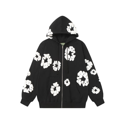 DENIM TEARS  Hoodie 6006