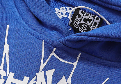 Sp5der Hoodie Suit