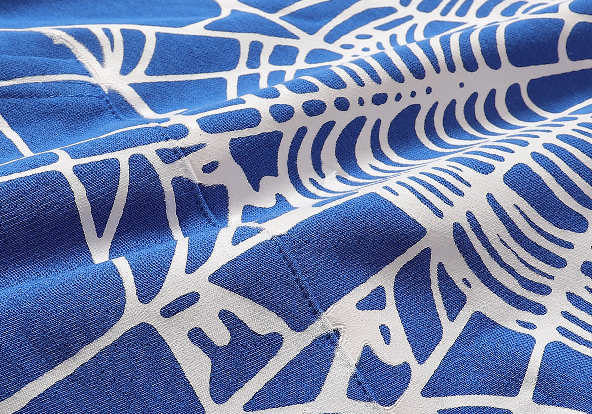 Sp5der Hoodie Suit