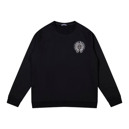 CH-Chrome Hearts Men's Long-Sleeve T-shirt Sweatshirt K2001