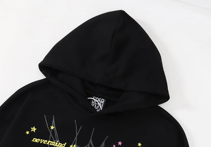 Sp5der Hoodie Suit