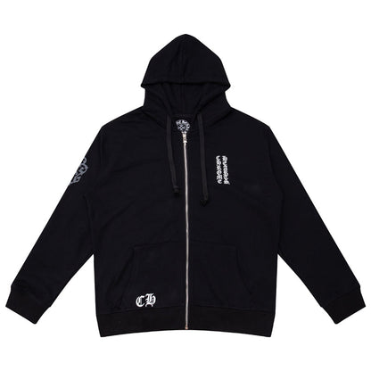 CH-Chrome Hearts  Zip Up Hoodie K5006