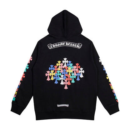 CH-Chrome Hearts Hoodie K7023