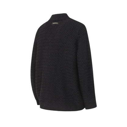 Chrome Hearts New Cardigan Sweater Jacket M904
