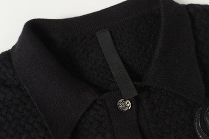 Chrome Hearts New Cardigan Sweater Jacket M904
